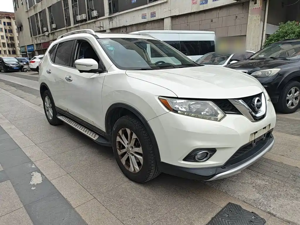 Nissan X-Trail 2014 — фото 21