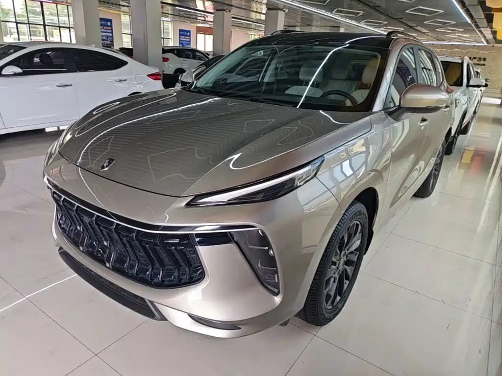 Dongfeng Fengxing T5 EVO 2021 — фото 1