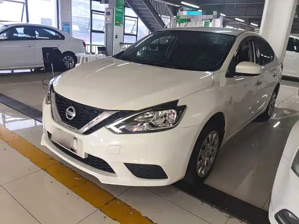 Nissan Sylphy 2022