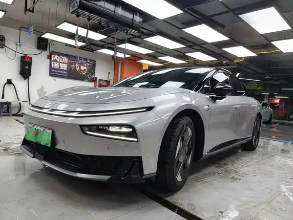 XPeng P7+ 2026