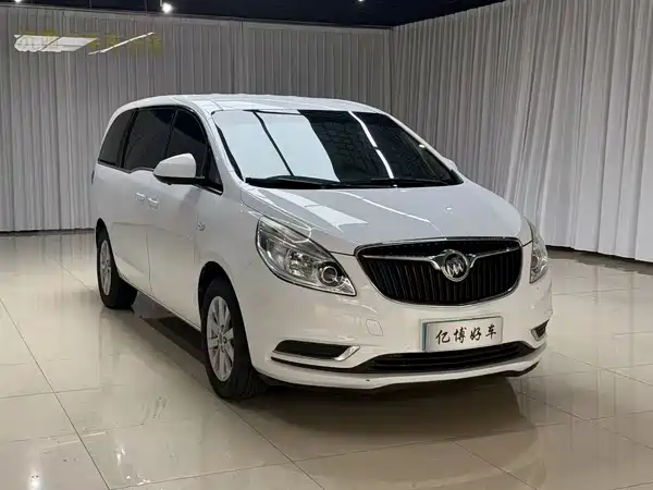 Buick GL8 2019