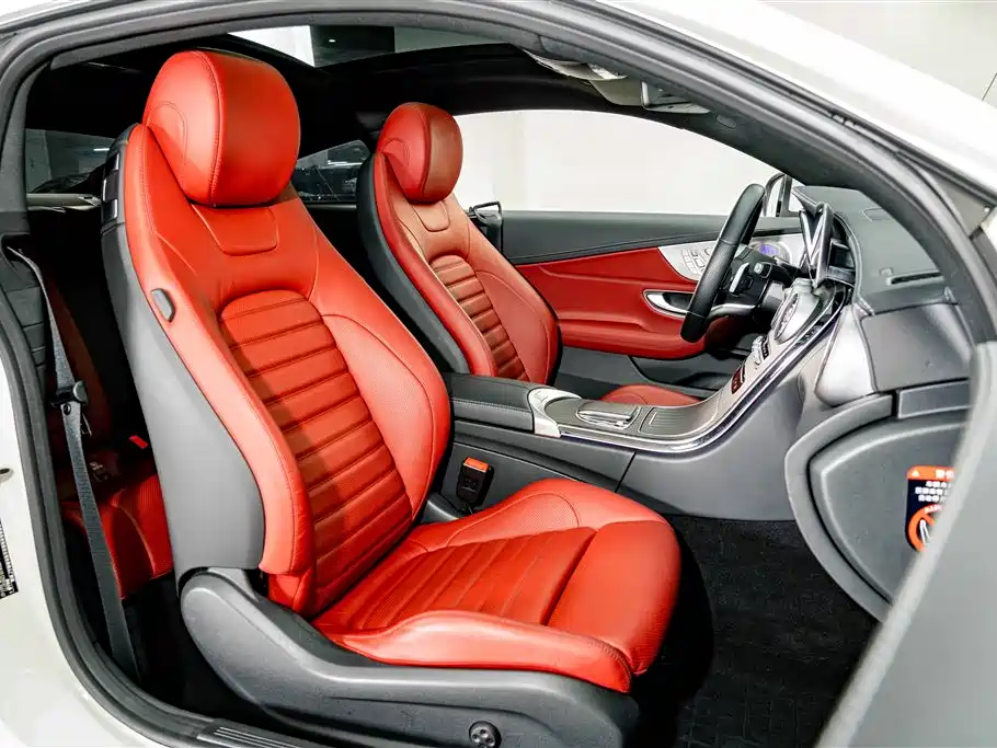 Mercedes-Benz C-Class 2021 — фото 18