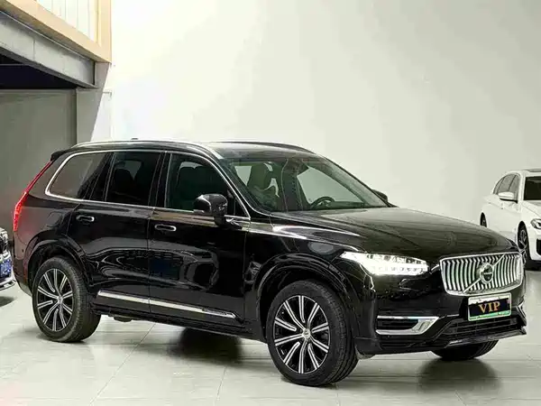 Volvo XC90 Plug-In Hybrid 2020