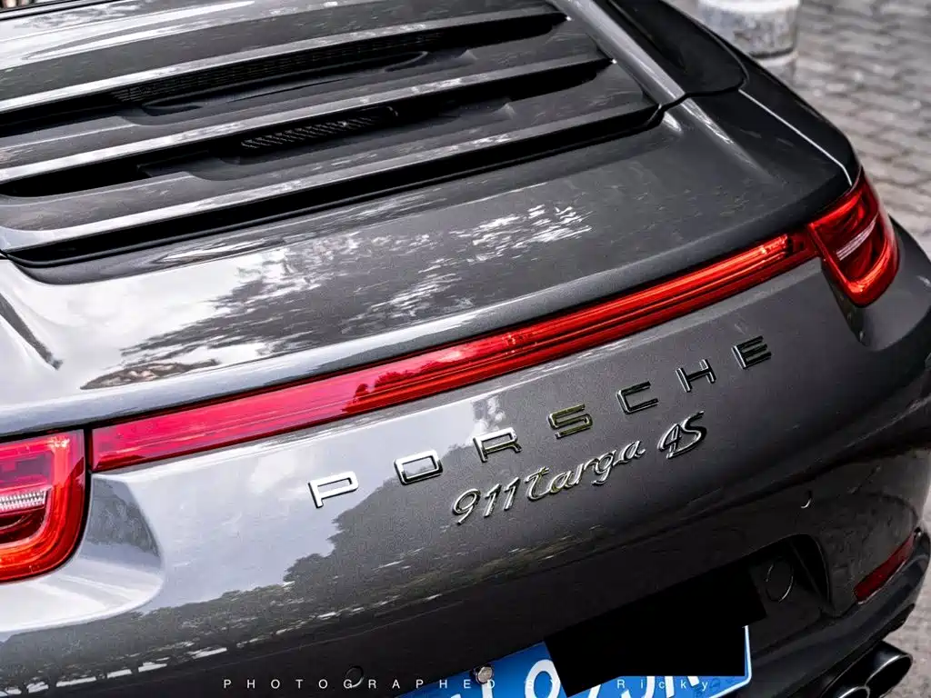 Porsche 911 2015 — фото 13