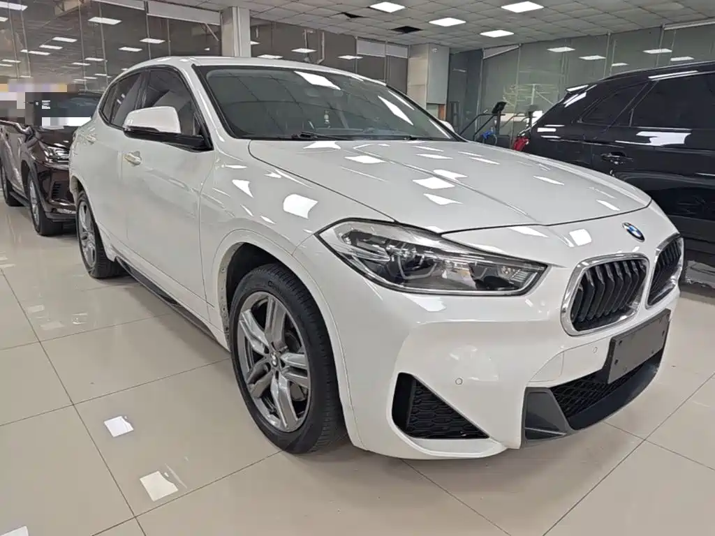 BMW X2 2021 — фото 4