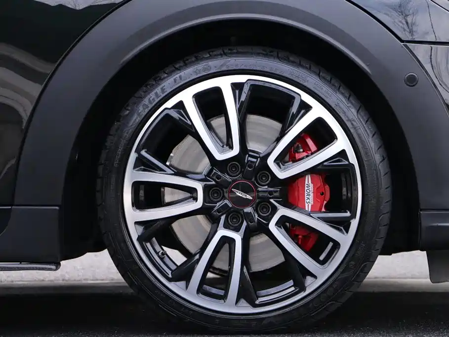 MINI JCW 2023 — фото 27
