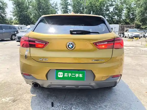 BMW X2 2019