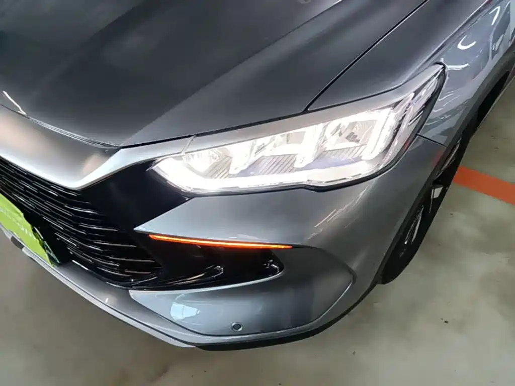 BYD Pro New Energy 2024 — фото 24
