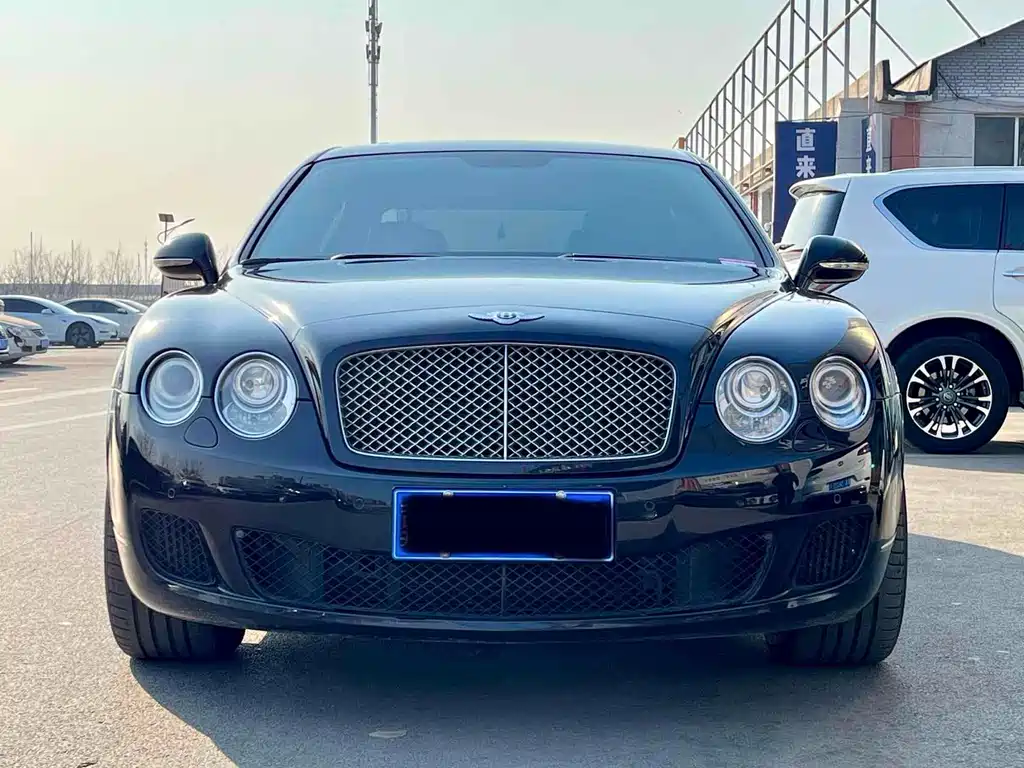 Bentley Flying Spur 2013 — фото 2