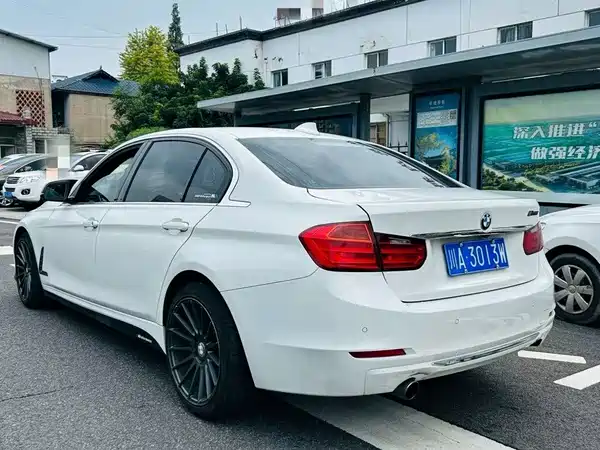 BMW 3 Series 2014