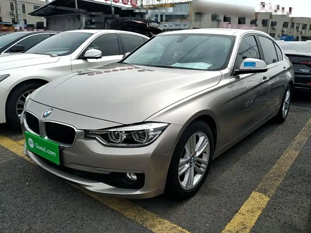 BMW 3 Series 2016 — фото 2
