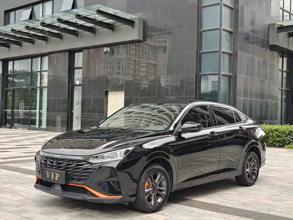 Dongfeng Yixuan 2024