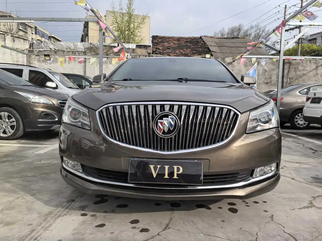 Buick LaCrosse 2016 — фото 2