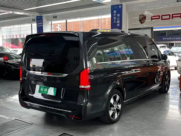 Mercedes-Benz V-Class 2021