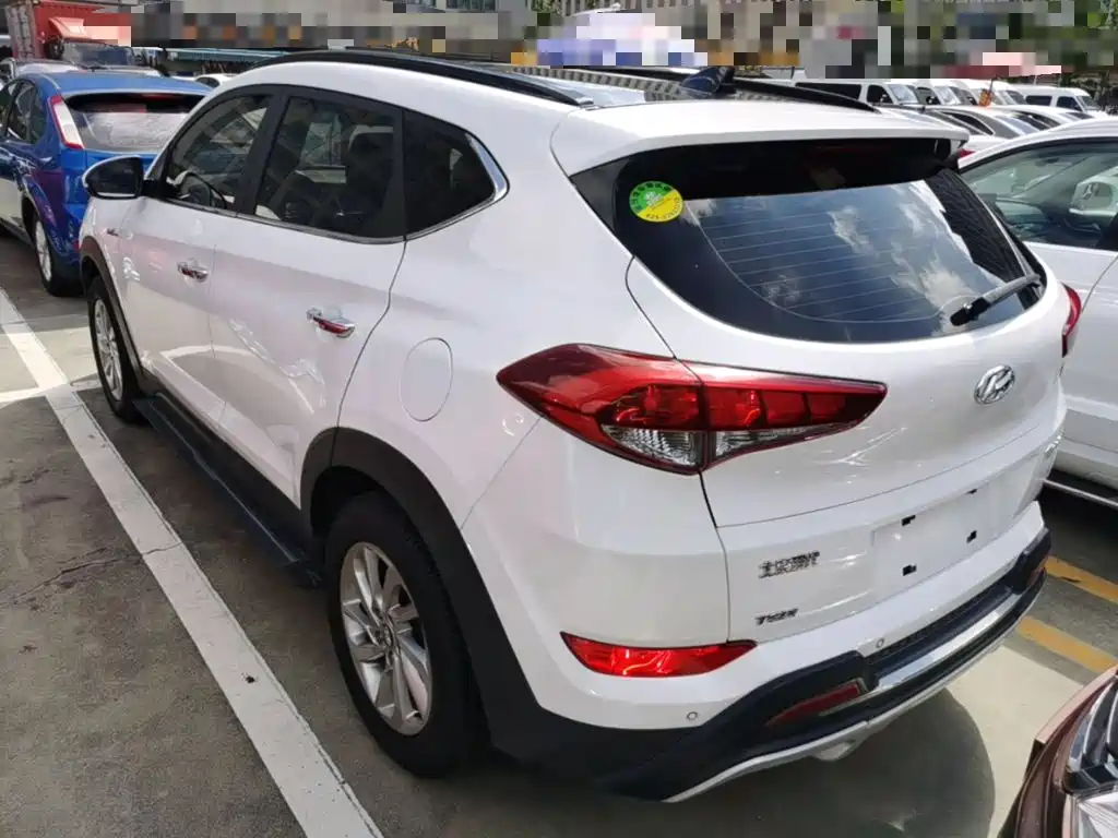 Hyundai Tucson 2016 — фото 5