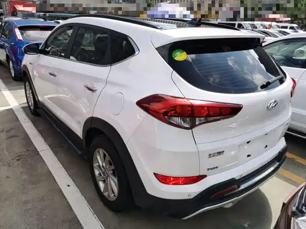 Hyundai Tucson 2016