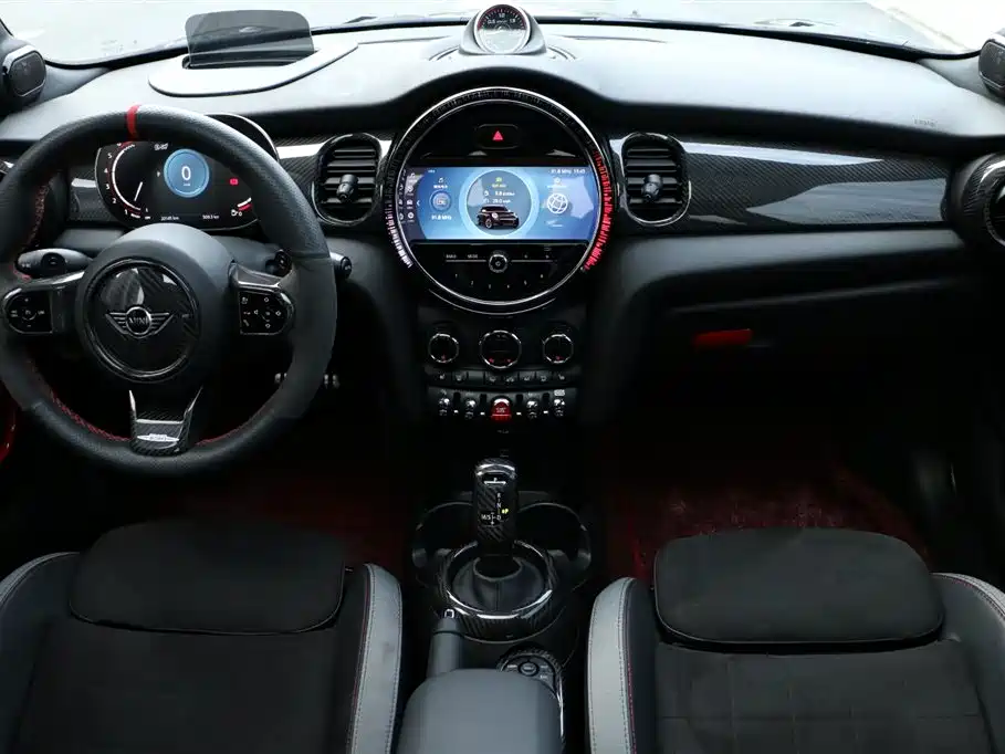 MINI JCW 2023 — фото 11
