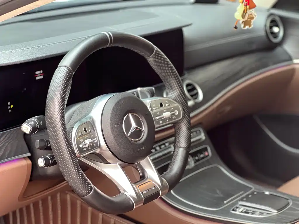 Mercedes-Benz E-Class 2016 — фото 6