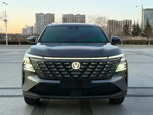 Changan CS75PLUS 2025