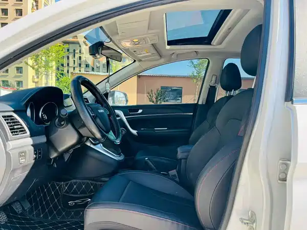 Haval M6 2019