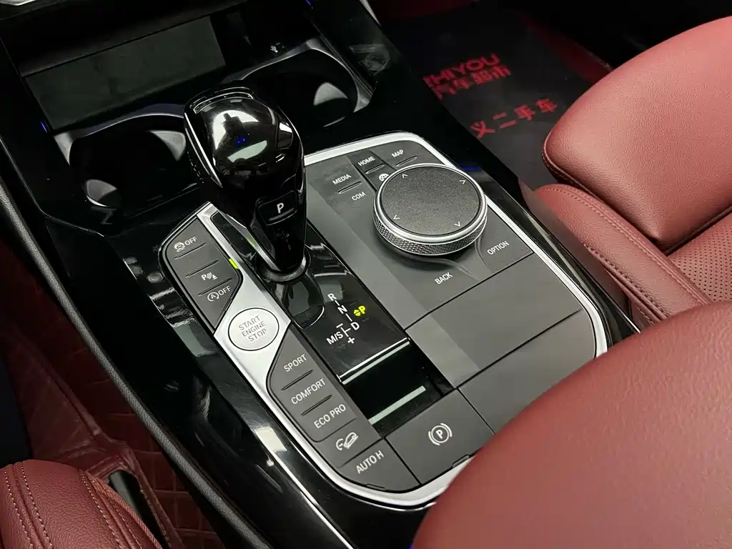 BMW X3 2022 — фото 15