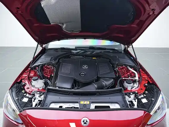 Mercedes-Benz C-Class 2022 — фото 11