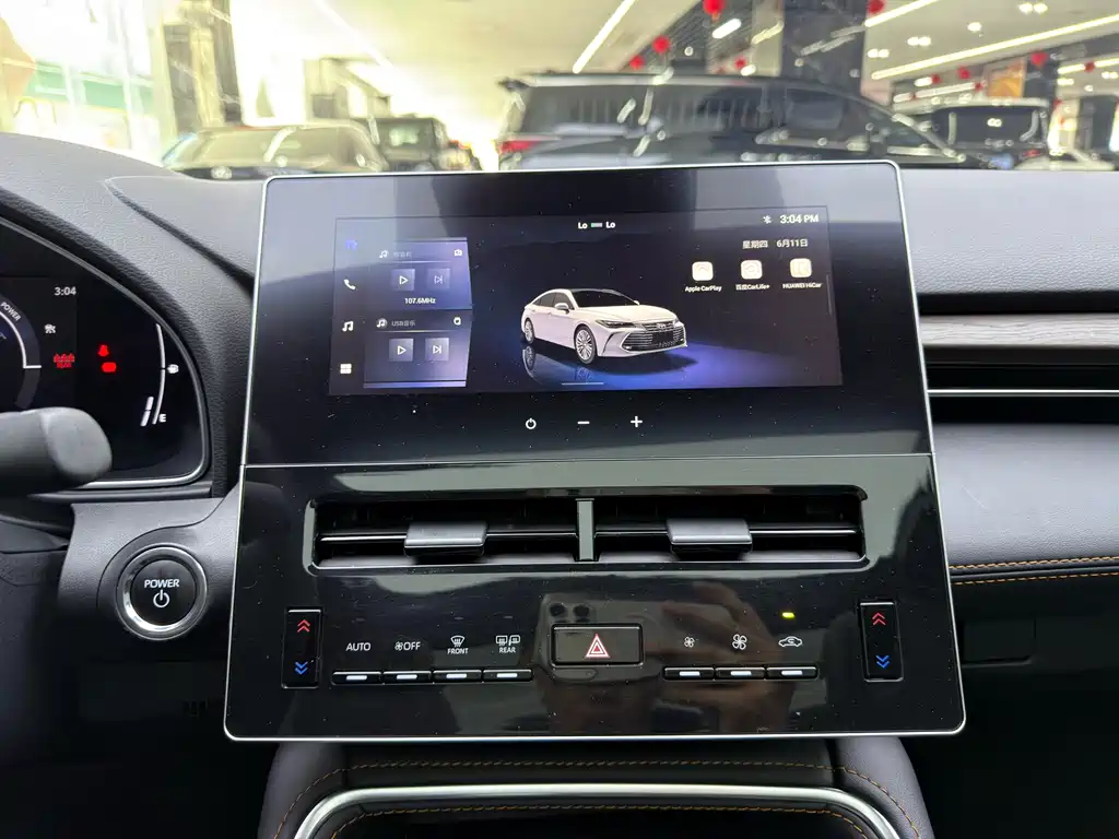 Toyota Avalon 2025 — фото 16