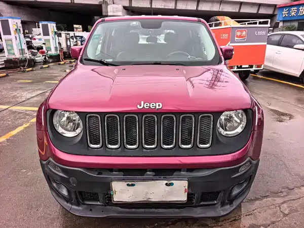 Jeep Freeman 2017
