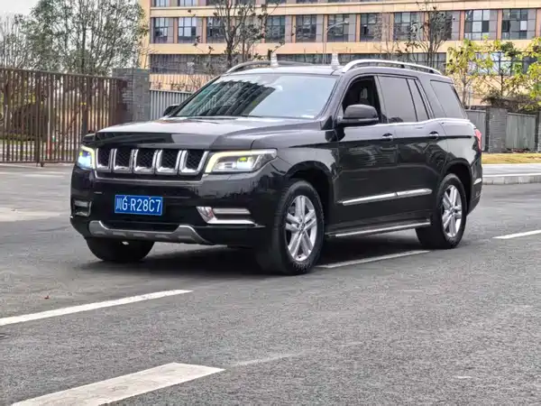 BAIC BJ90 2016