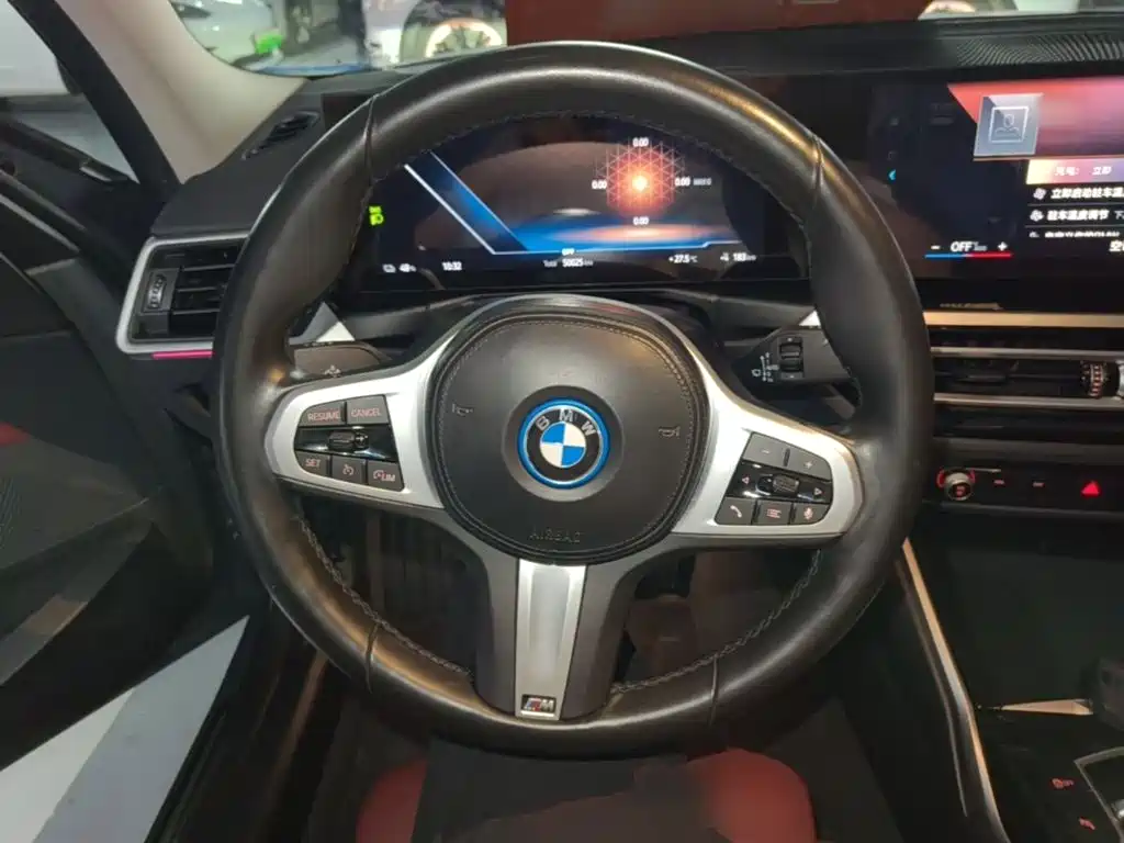 BMW i3 2023 — фото 11
