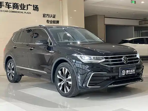 Volkswagen Tiguan L 2024