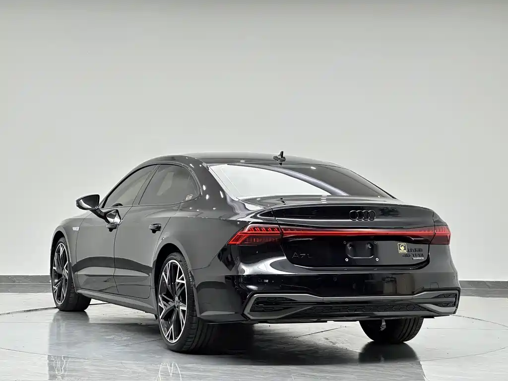 Audi A7L 2024 — фото 5
