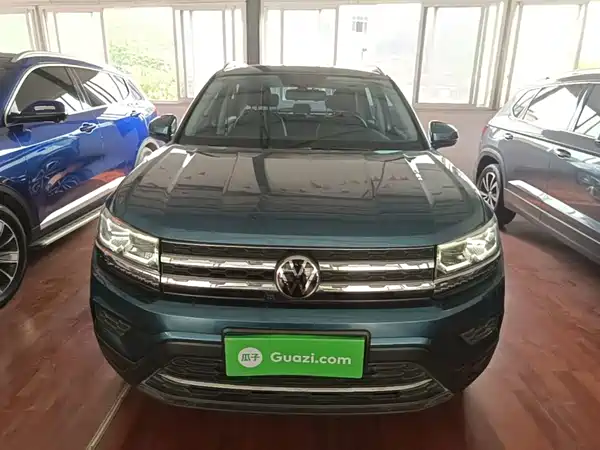 Volkswagen Tharu 2021