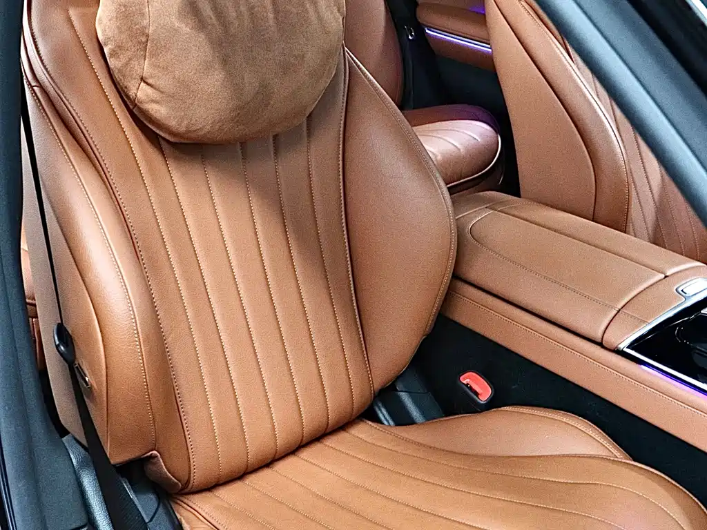 Mercedes-Benz S-Class 2023 — фото 16
