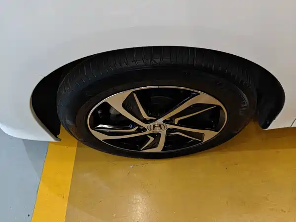 Honda Odyssey 2018