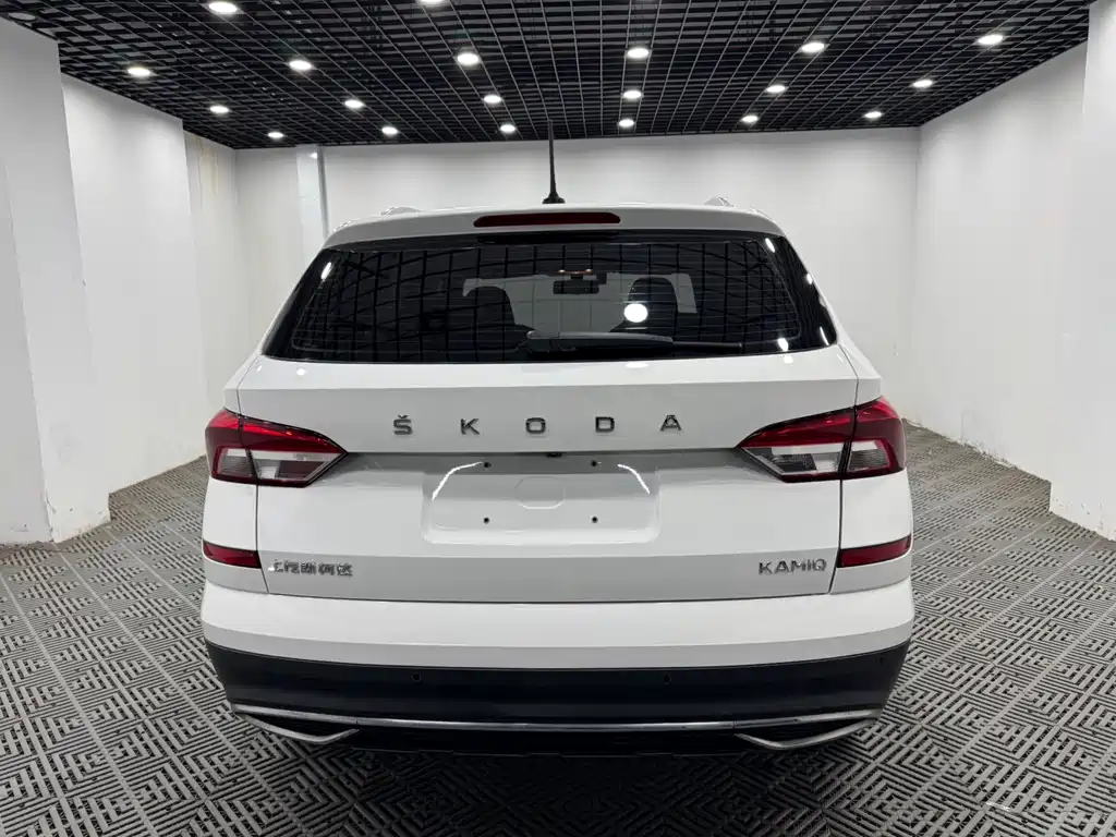 Skoda Kamiq 2022 — фото 8