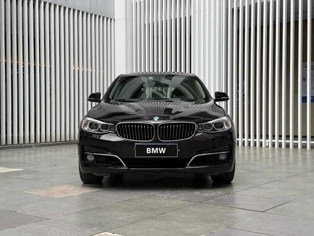 BMW 3 Series GT 2015 — фото 2