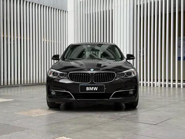 BMW 3 Series GT 2015