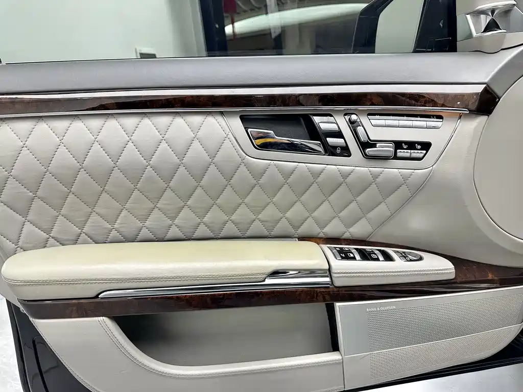 Mercedes-Benz S-Class AMG 2013 — фото 24