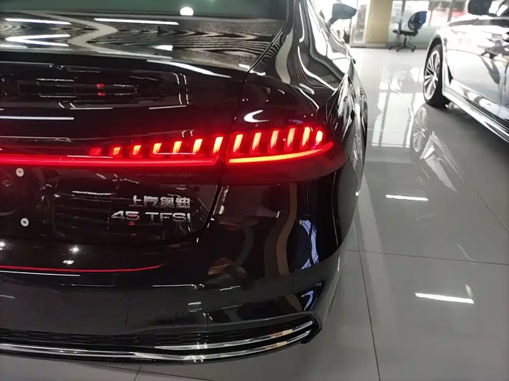 Audi A7L 2026 — фото 8