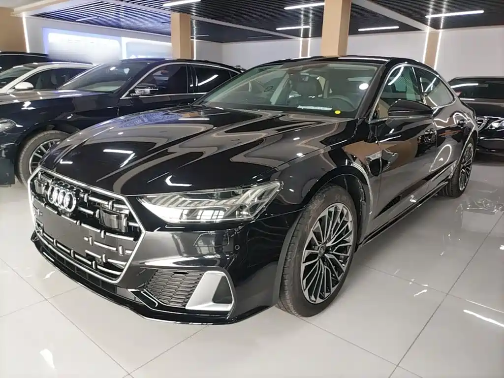 Audi A7L 2026