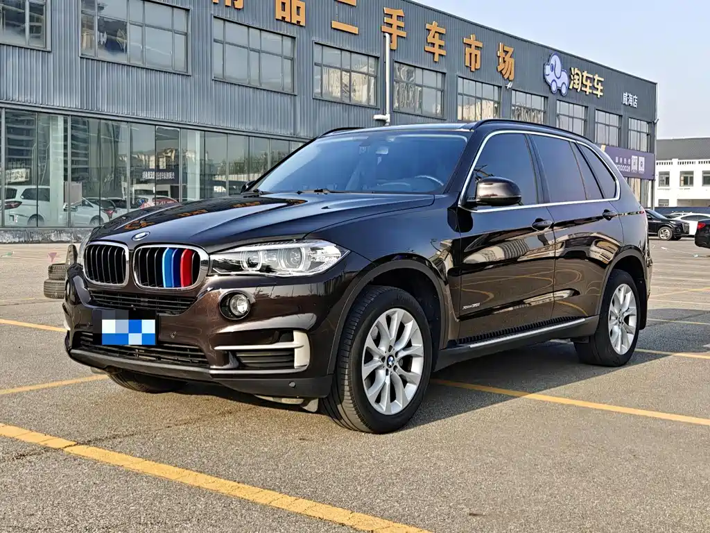 BMW X5 2016 — фото 1