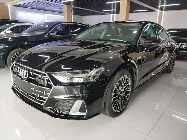 Audi A7L 2026
