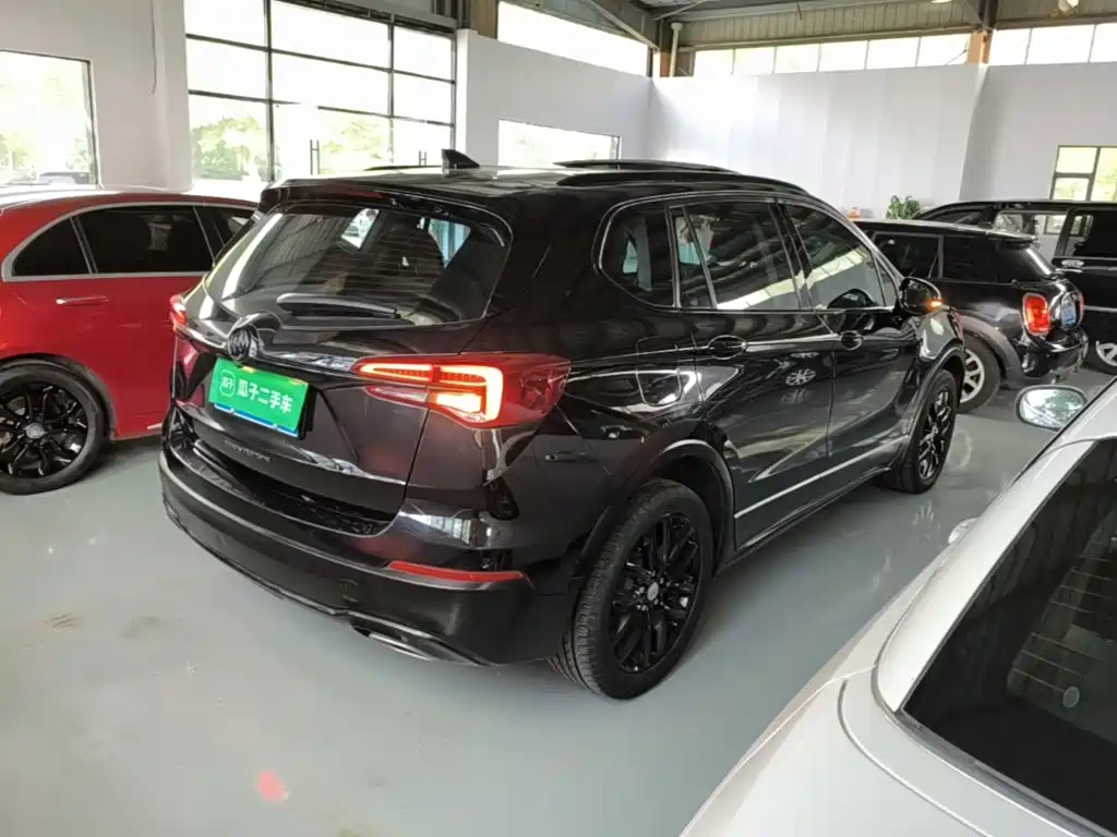 Buick Envision Plus 2020 — фото 7