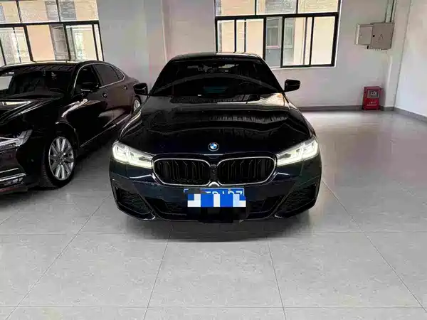 BMW 5 Series 2021