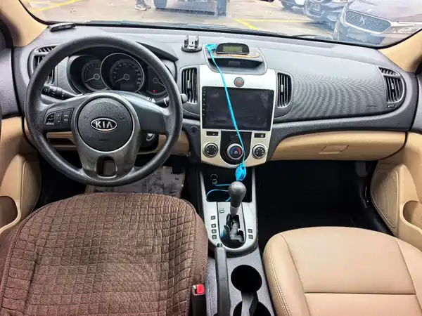 Kia Forte 2012