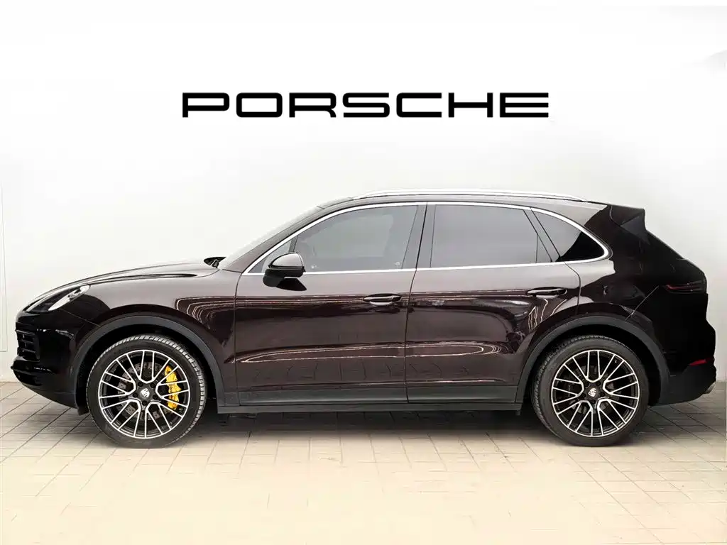 Porsche Cayenne 2022 — фото 7