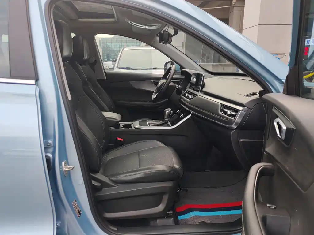 Chery Tiggo 5x 2021 — фото 12