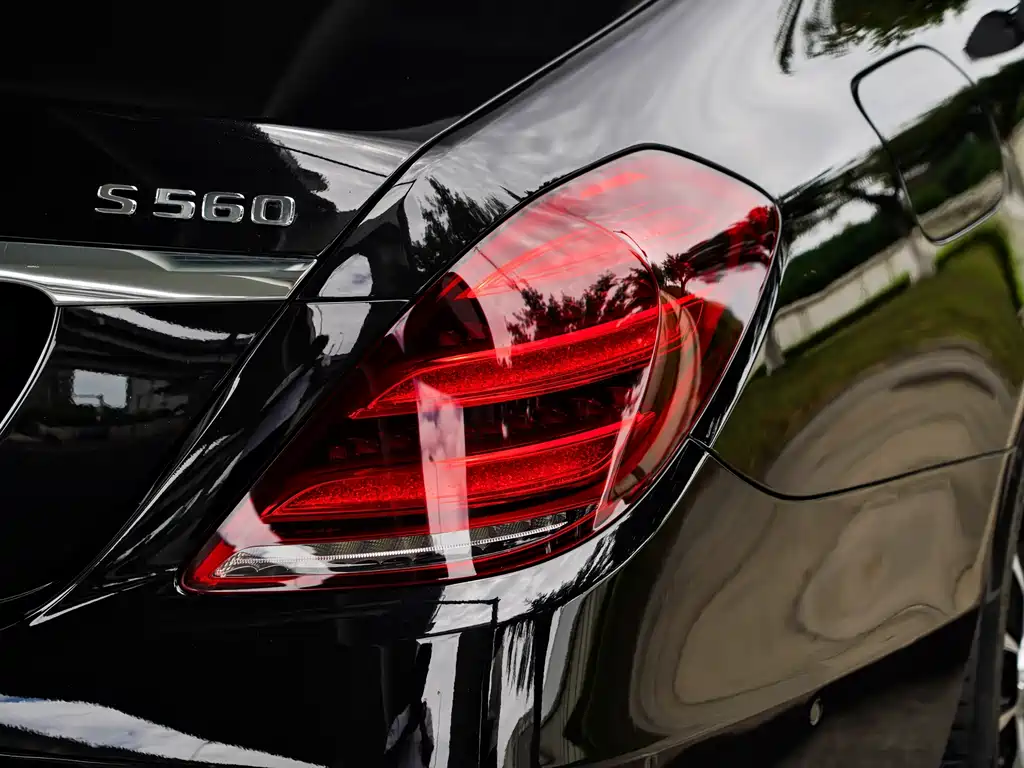 Mercedes-Benz Maybach S-Class 2019 — фото 30
