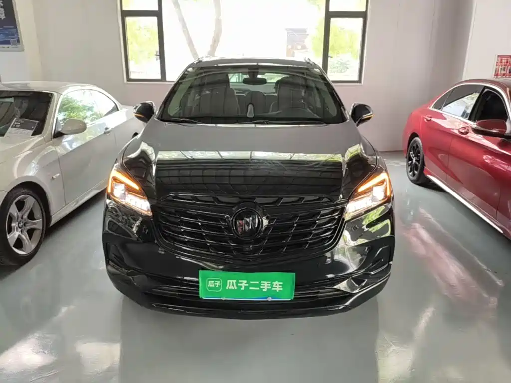 Buick Envision Plus 2020 — фото 3